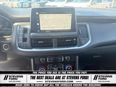 2022 Chevrolet Tahoe LT