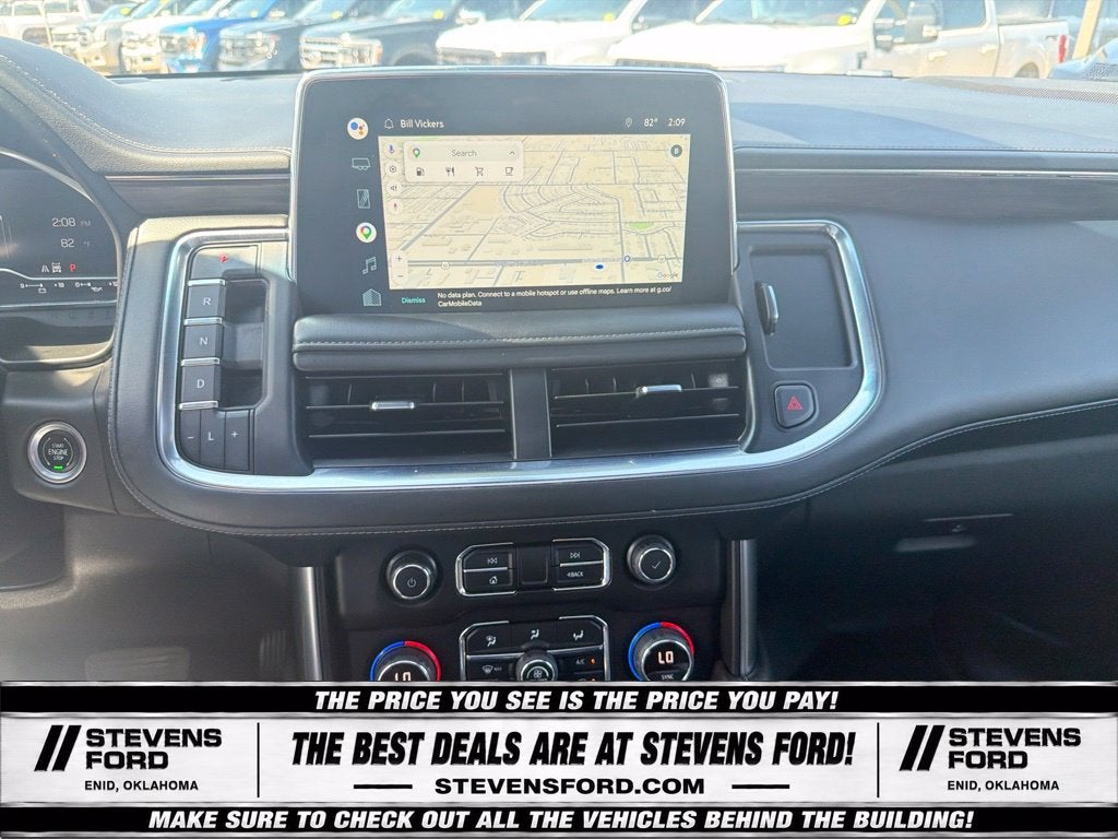 2022 Chevrolet Tahoe LT