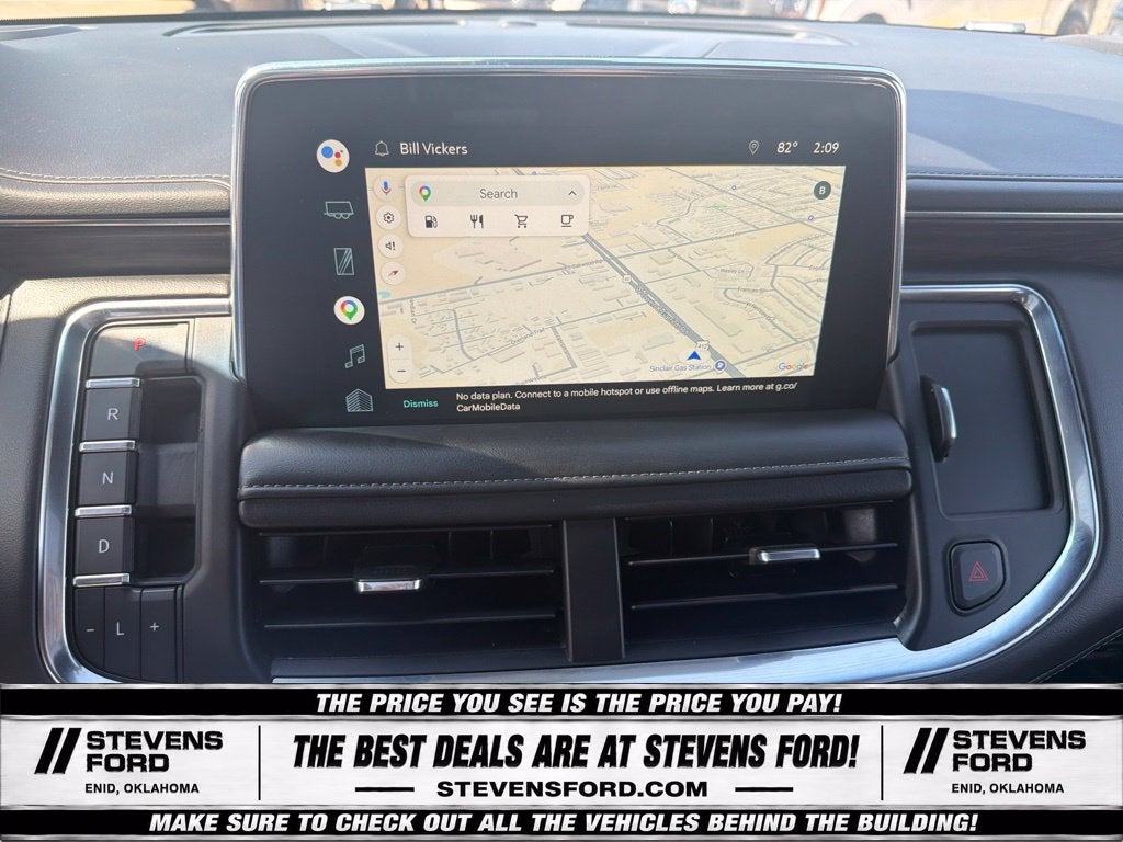 2022 Chevrolet Tahoe LT