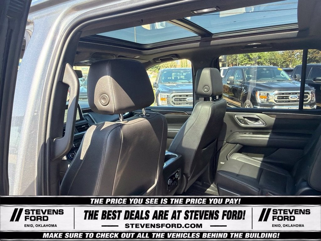 2022 Chevrolet Tahoe LT