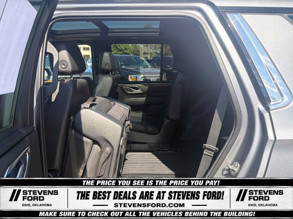 2022 Chevrolet Tahoe LT