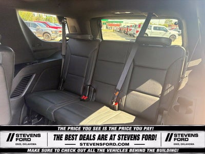 2022 Chevrolet Tahoe LT