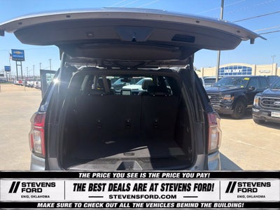 2022 Chevrolet Tahoe LT
