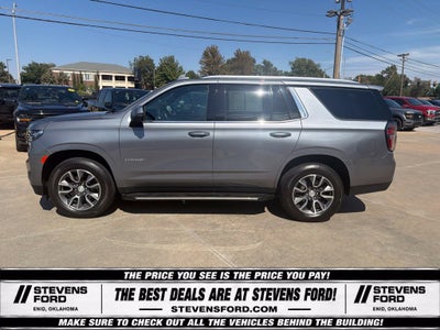 2022 Chevrolet Tahoe LT