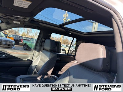 2021 Chevrolet Tahoe Z71