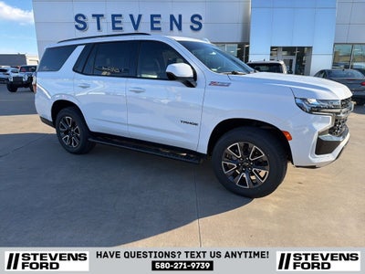 2021 Chevrolet Tahoe Z71