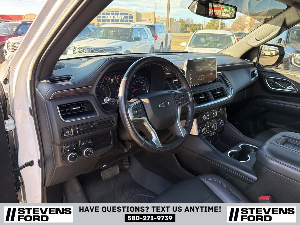 2021 Chevrolet Tahoe Z71