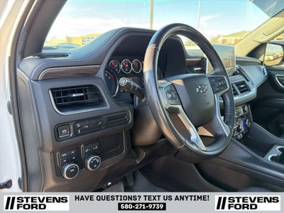 2021 Chevrolet Tahoe Z71