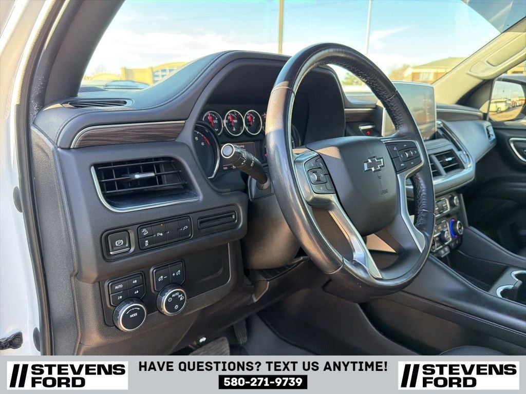 2021 Chevrolet Tahoe Z71