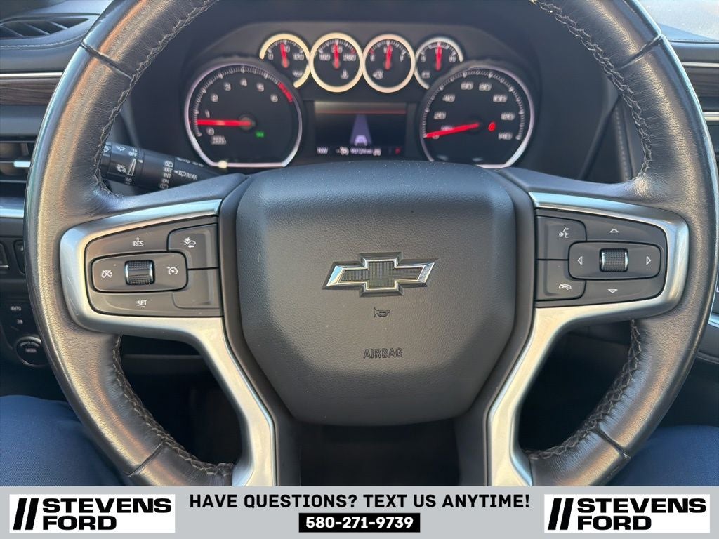 2021 Chevrolet Tahoe Z71