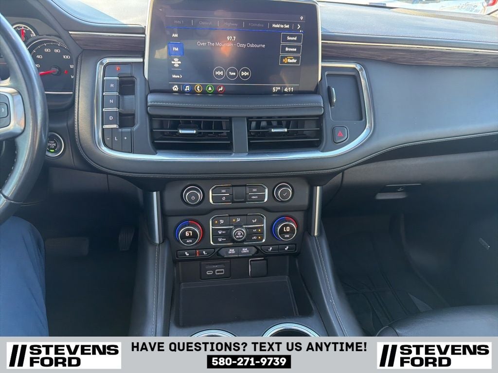 2021 Chevrolet Tahoe Z71