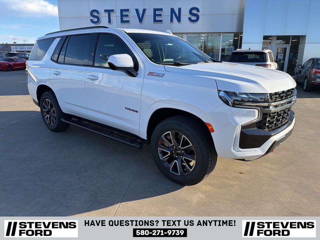 2021 Chevrolet Tahoe Z71