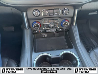 2021 Chevrolet Tahoe Z71