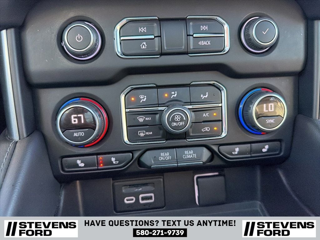 2021 Chevrolet Tahoe Z71