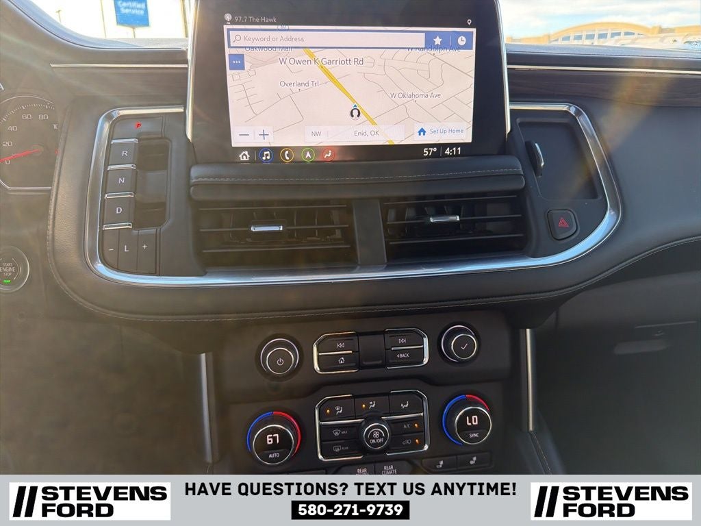 2021 Chevrolet Tahoe Z71