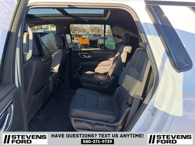 2021 Chevrolet Tahoe Z71