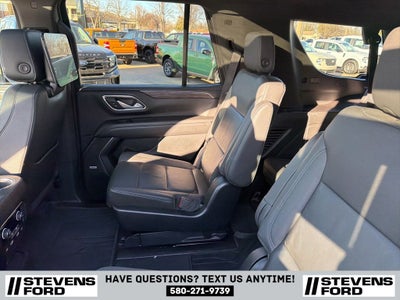 2021 Chevrolet Tahoe Z71