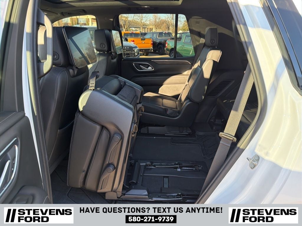 2021 Chevrolet Tahoe Z71