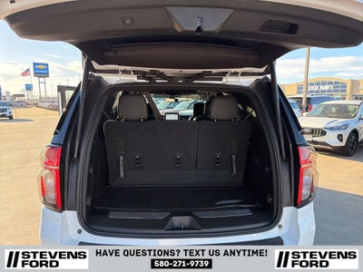 2021 Chevrolet Tahoe Z71