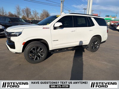 2021 Chevrolet Tahoe Z71