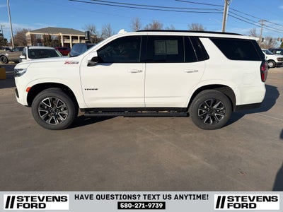 2021 Chevrolet Tahoe Z71