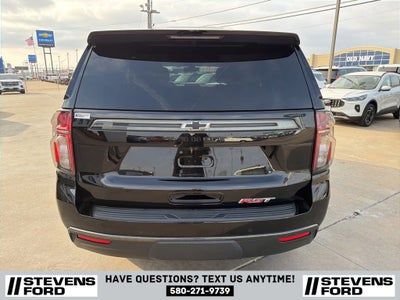 2021 Chevrolet Tahoe RST