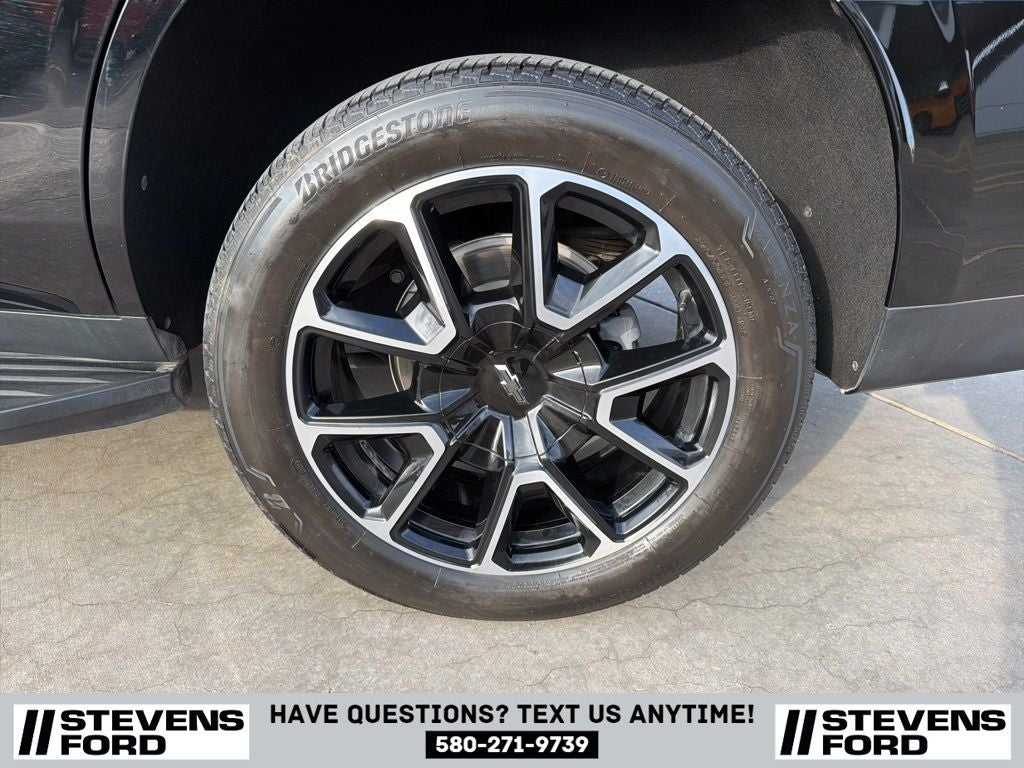 2021 Chevrolet Tahoe RST