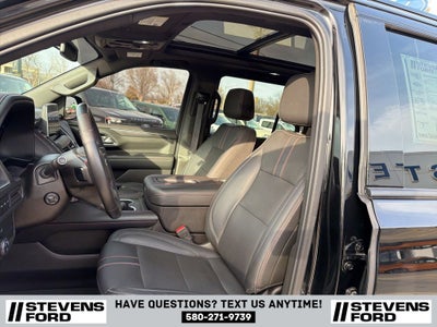 2021 Chevrolet Tahoe RST