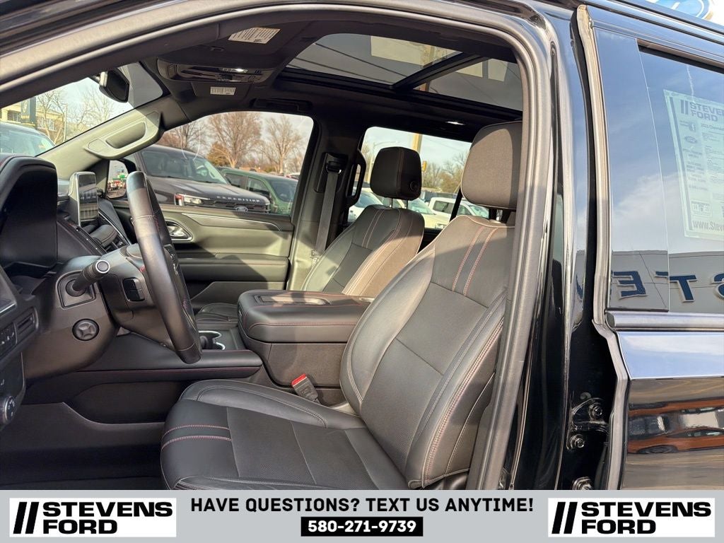 2021 Chevrolet Tahoe RST