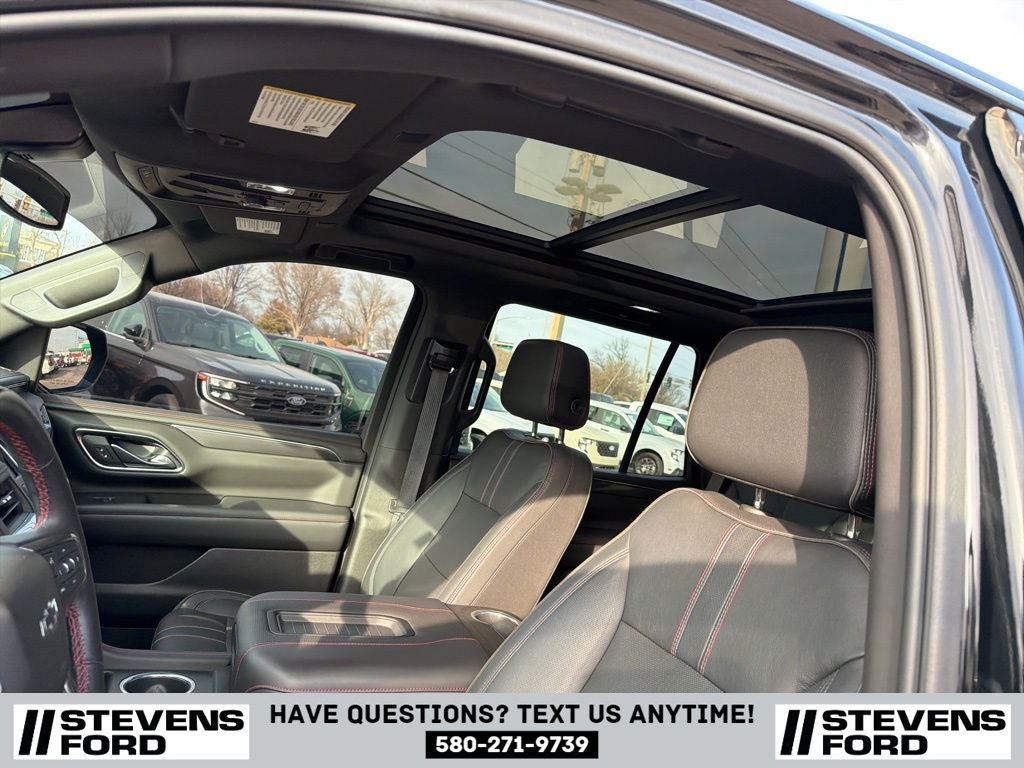 2021 Chevrolet Tahoe RST