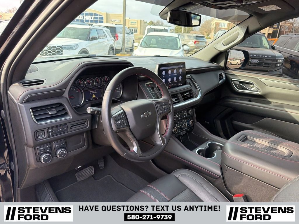 2021 Chevrolet Tahoe RST