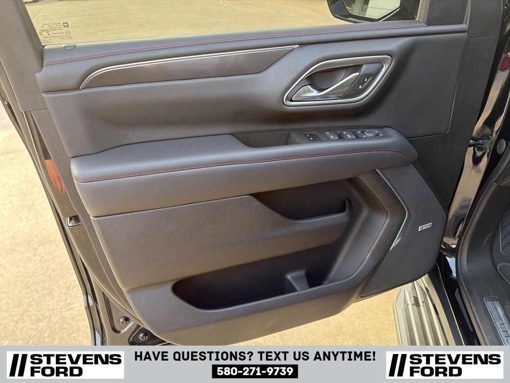 2021 Chevrolet Tahoe RST