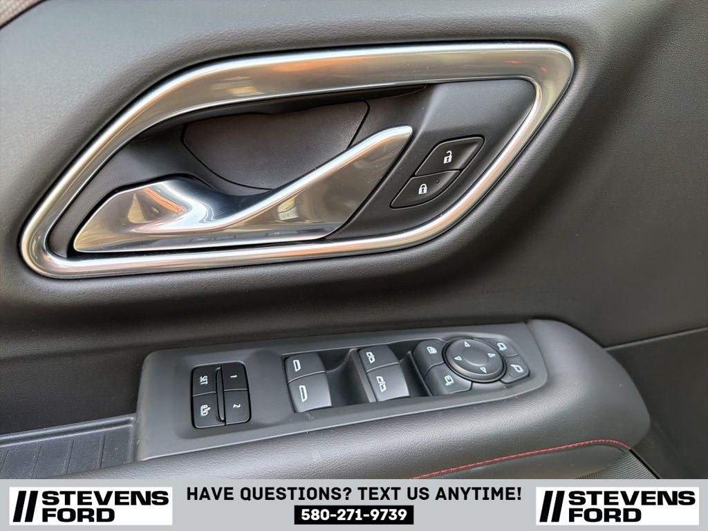 2021 Chevrolet Tahoe RST