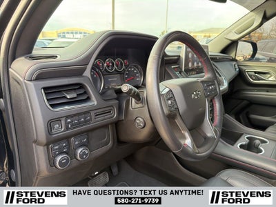 2021 Chevrolet Tahoe RST