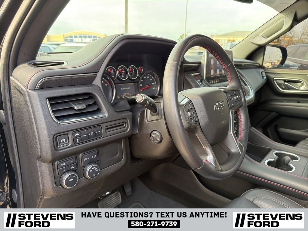 2021 Chevrolet Tahoe RST