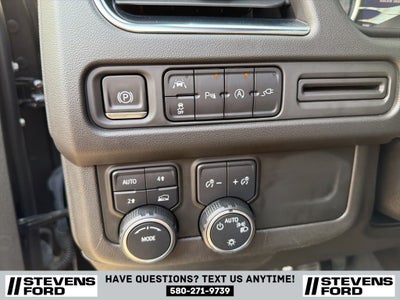 2021 Chevrolet Tahoe RST