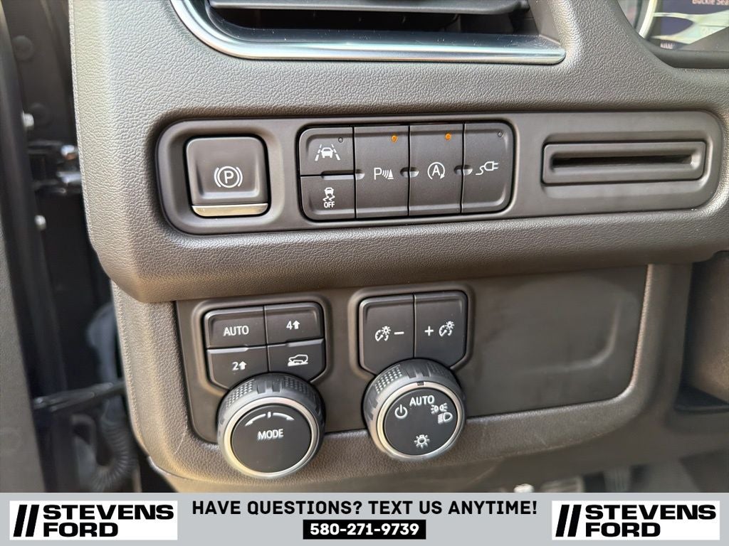 2021 Chevrolet Tahoe RST