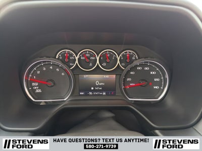 2021 Chevrolet Tahoe RST