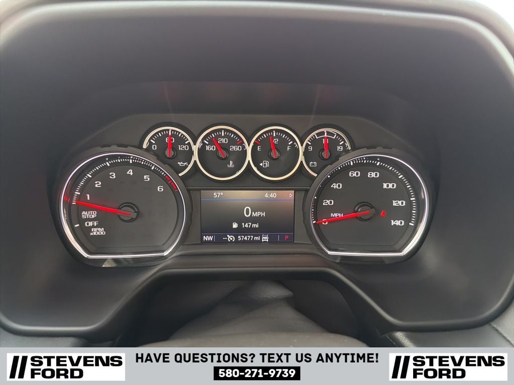 2021 Chevrolet Tahoe RST