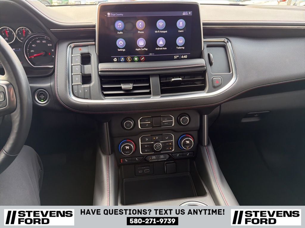 2021 Chevrolet Tahoe RST