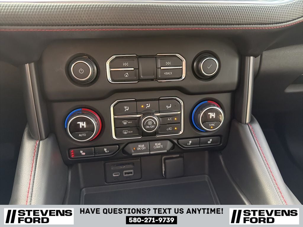 2021 Chevrolet Tahoe RST