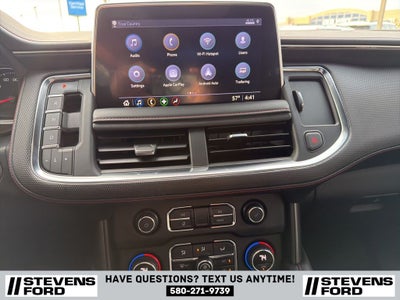 2021 Chevrolet Tahoe RST