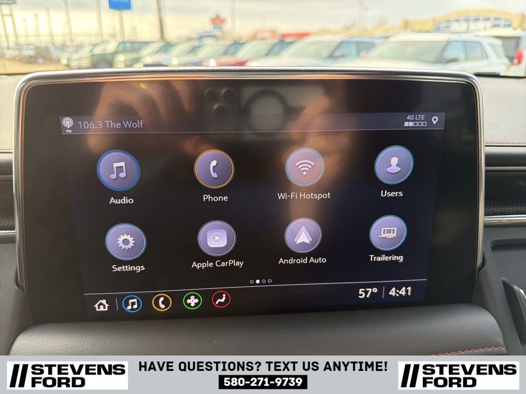 2021 Chevrolet Tahoe RST