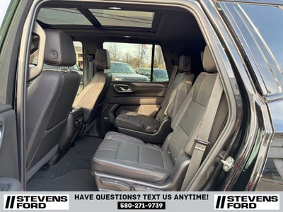 2021 Chevrolet Tahoe RST