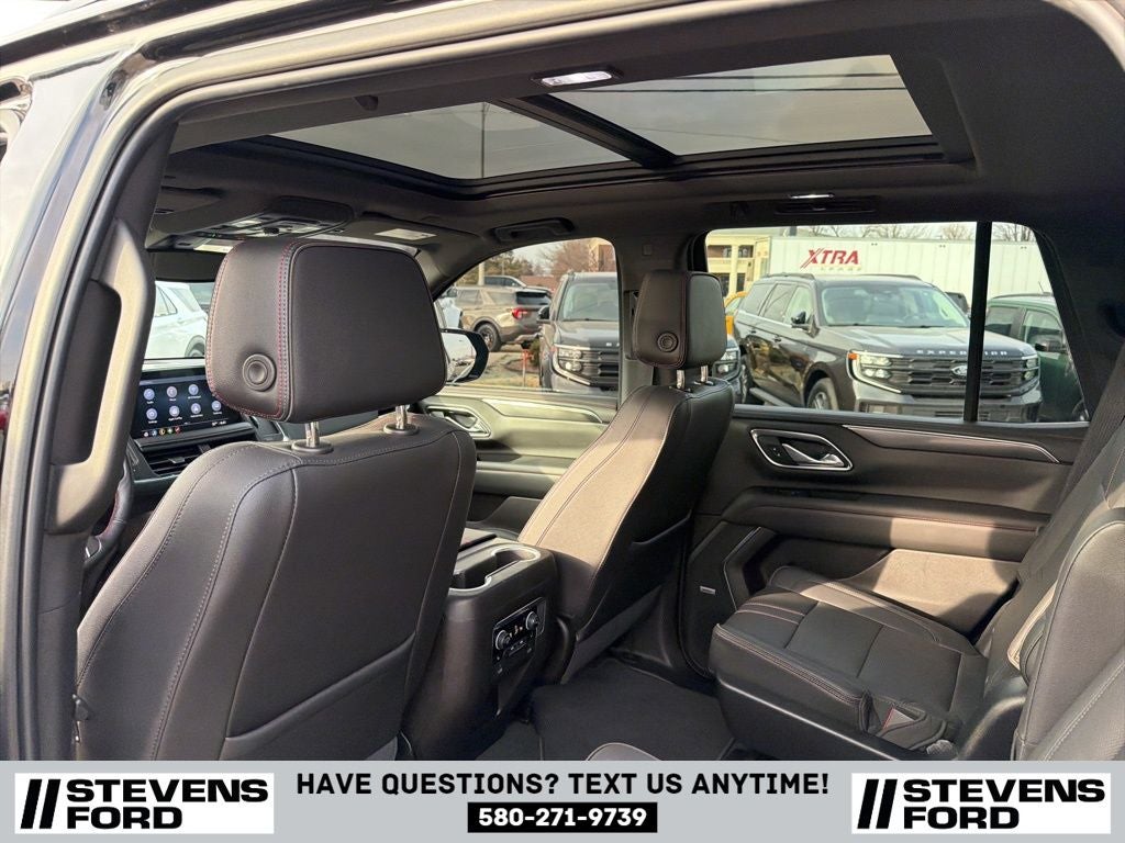 2021 Chevrolet Tahoe RST