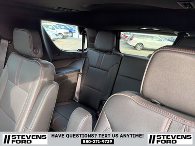 2021 Chevrolet Tahoe RST