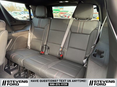 2021 Chevrolet Tahoe RST