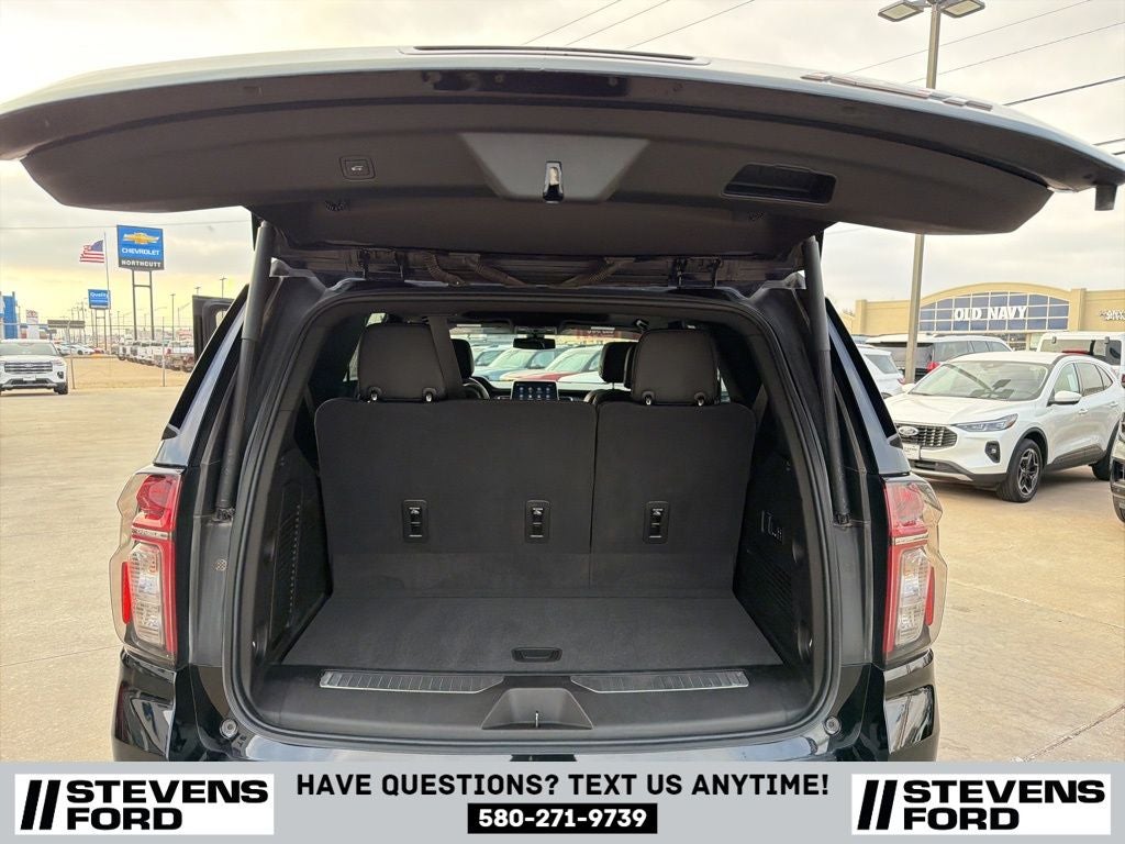 2021 Chevrolet Tahoe RST