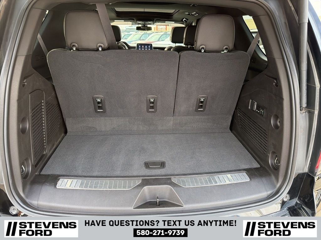 2021 Chevrolet Tahoe RST