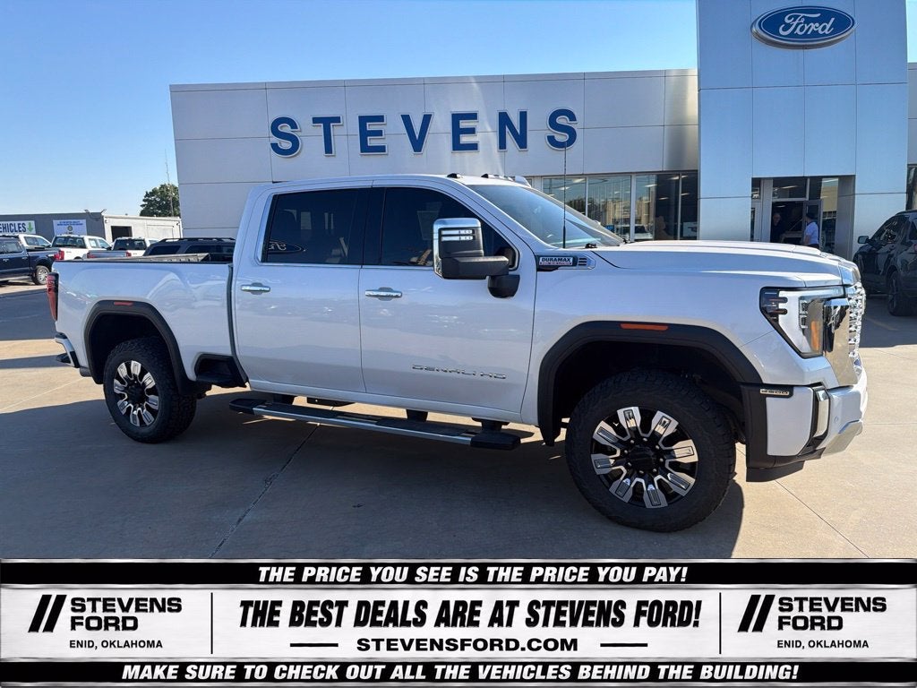 2024 GMC Sierra 2500HD Denali